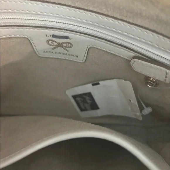 Anya Hindmarch multi color clutch - Picture 3 of 8